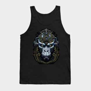 Techno Apes S03 D12 Tank Top